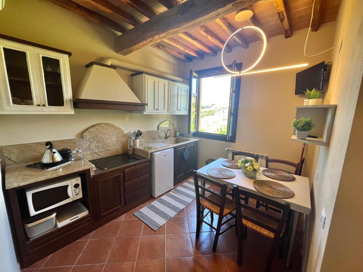 Podere Cortesi Agriturismo Molinaccio Santa Luce Buitenkant foto
