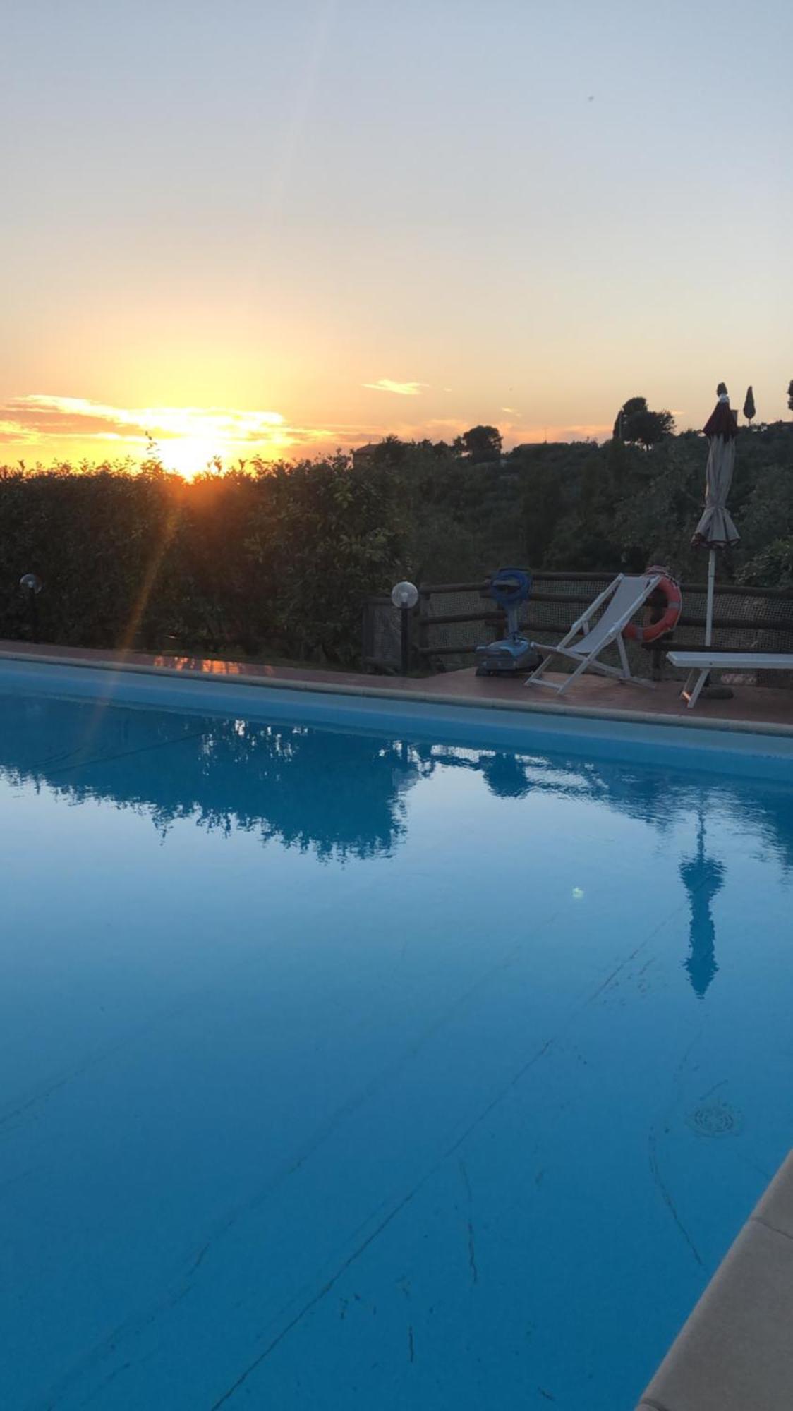 Podere Cortesi Agriturismo Molinaccio Santa Luce Buitenkant foto