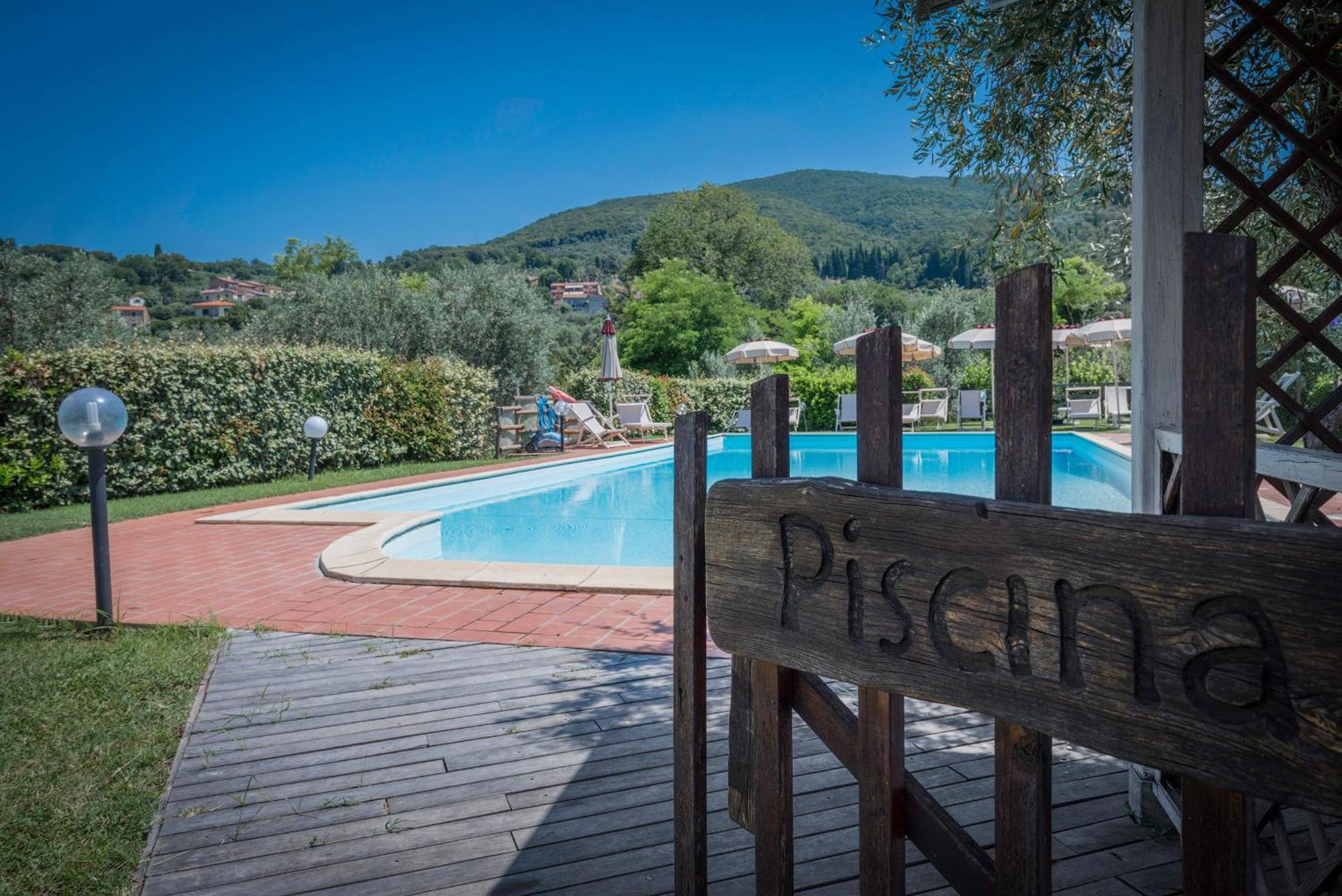 Podere Cortesi Agriturismo Molinaccio Santa Luce Buitenkant foto