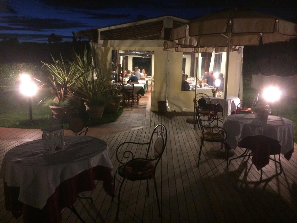 Podere Cortesi Agriturismo Molinaccio Santa Luce Buitenkant foto