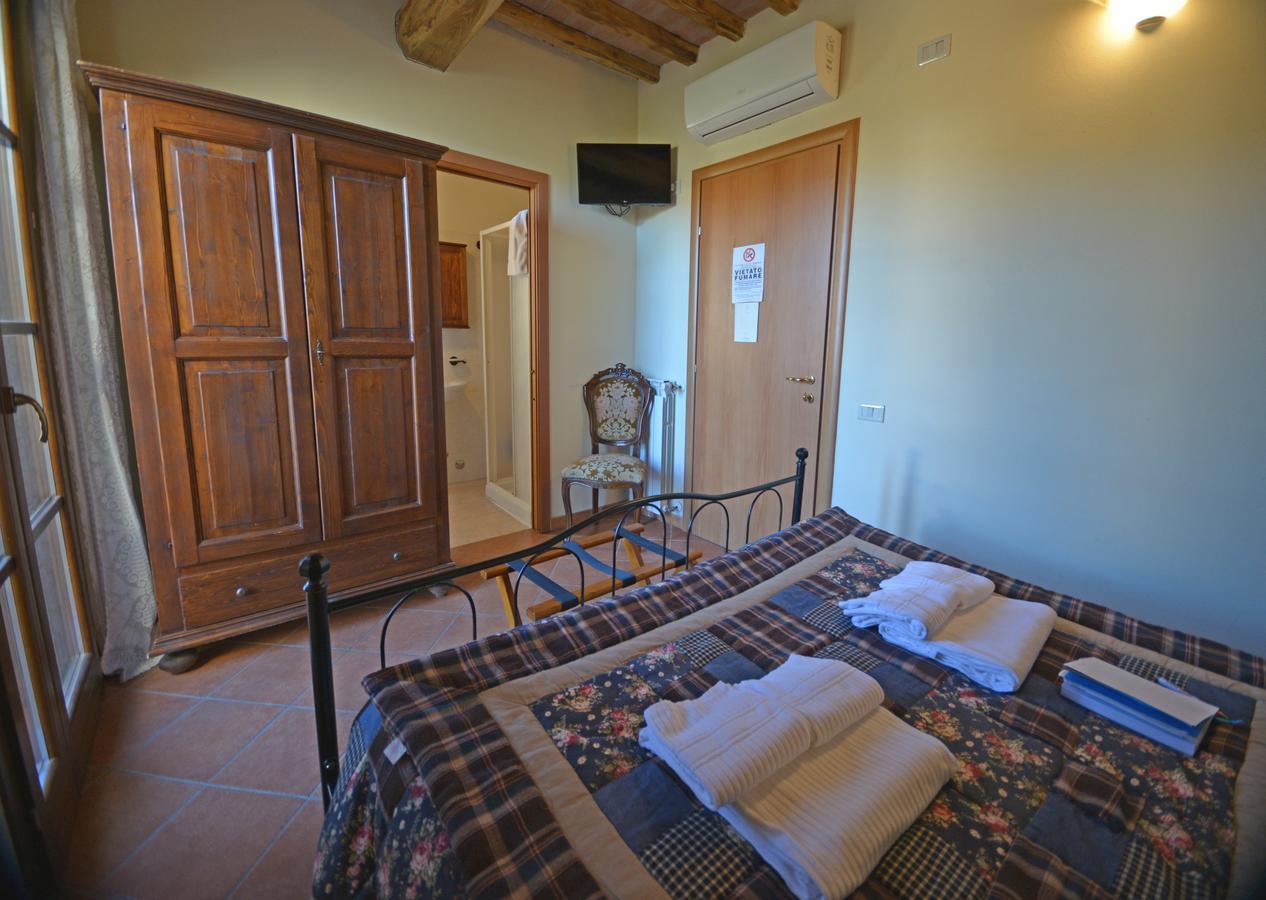 Podere Cortesi Agriturismo Molinaccio Santa Luce Buitenkant foto