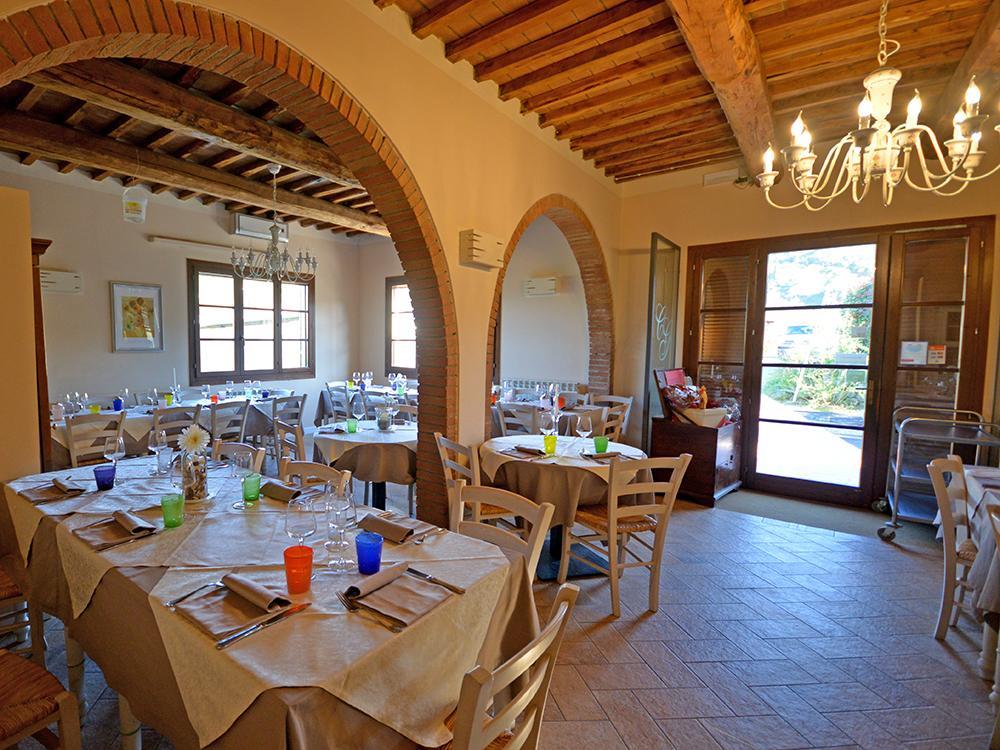 Podere Cortesi Agriturismo Molinaccio Santa Luce Buitenkant foto