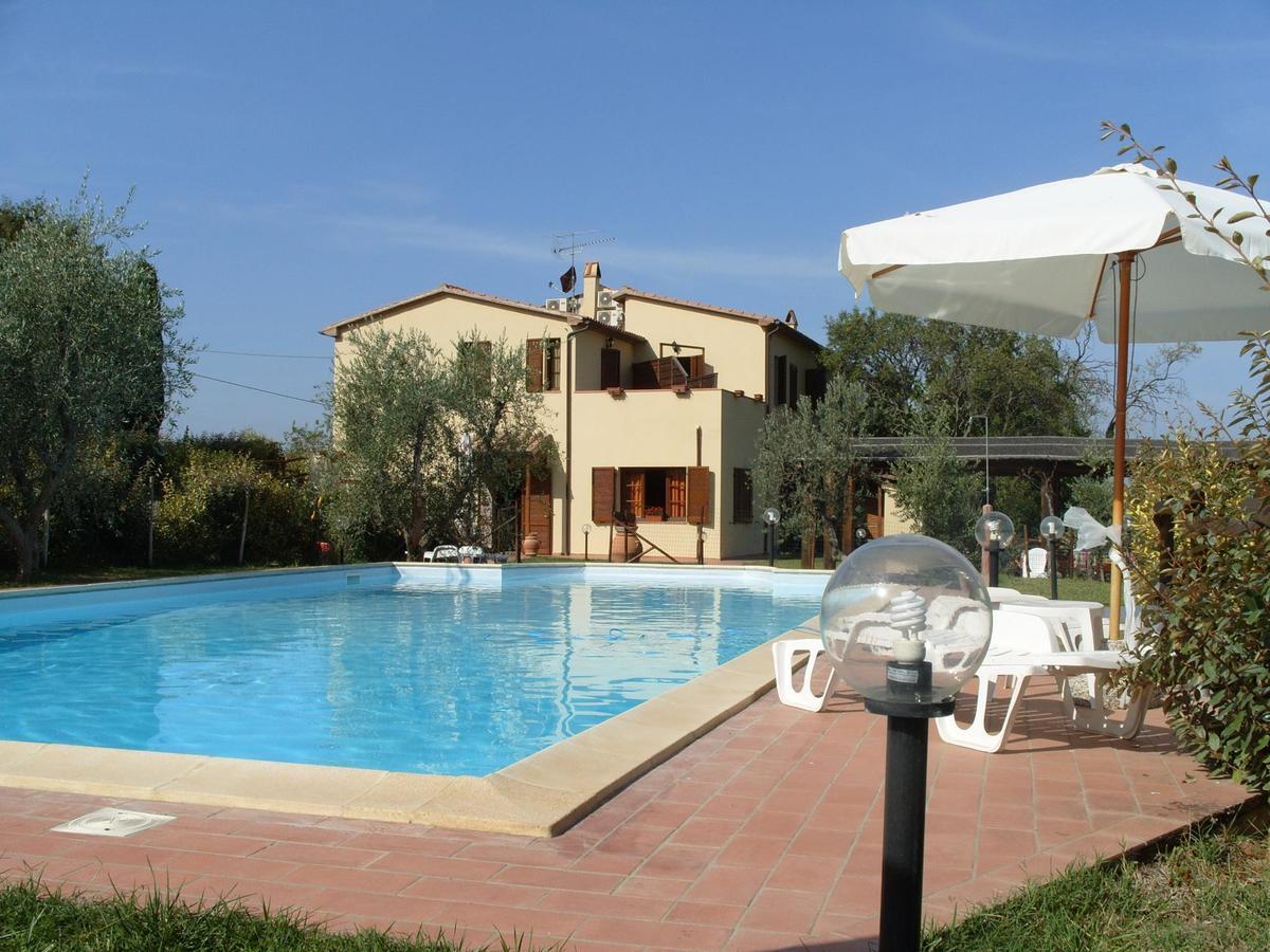 Podere Cortesi Agriturismo Molinaccio Santa Luce Buitenkant foto