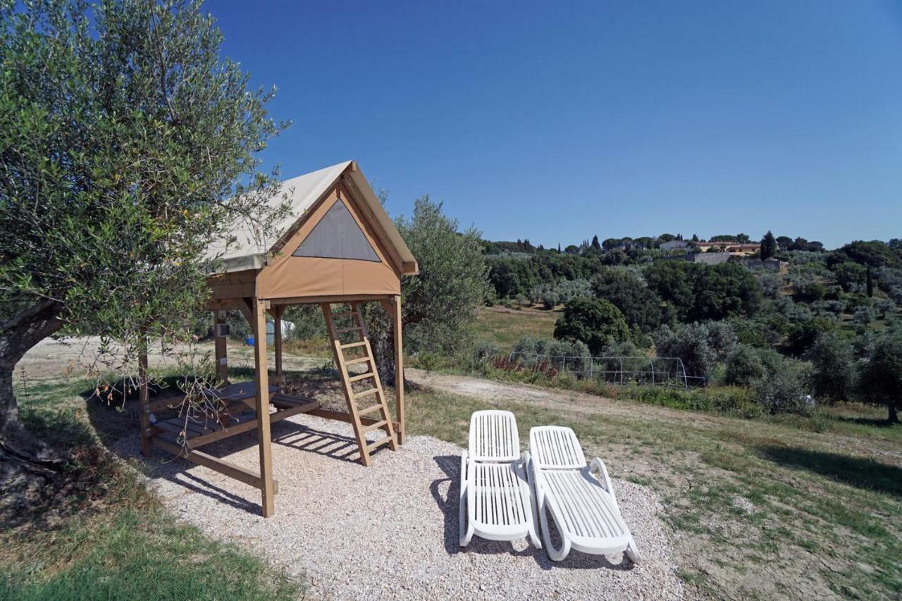 Podere Cortesi Agriturismo Molinaccio Santa Luce Buitenkant foto