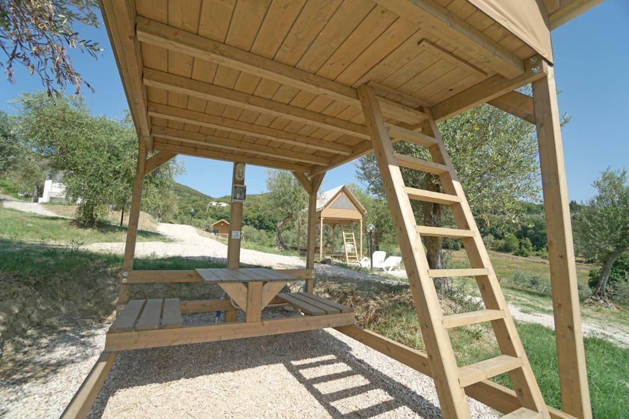 Podere Cortesi Agriturismo Molinaccio Santa Luce Buitenkant foto