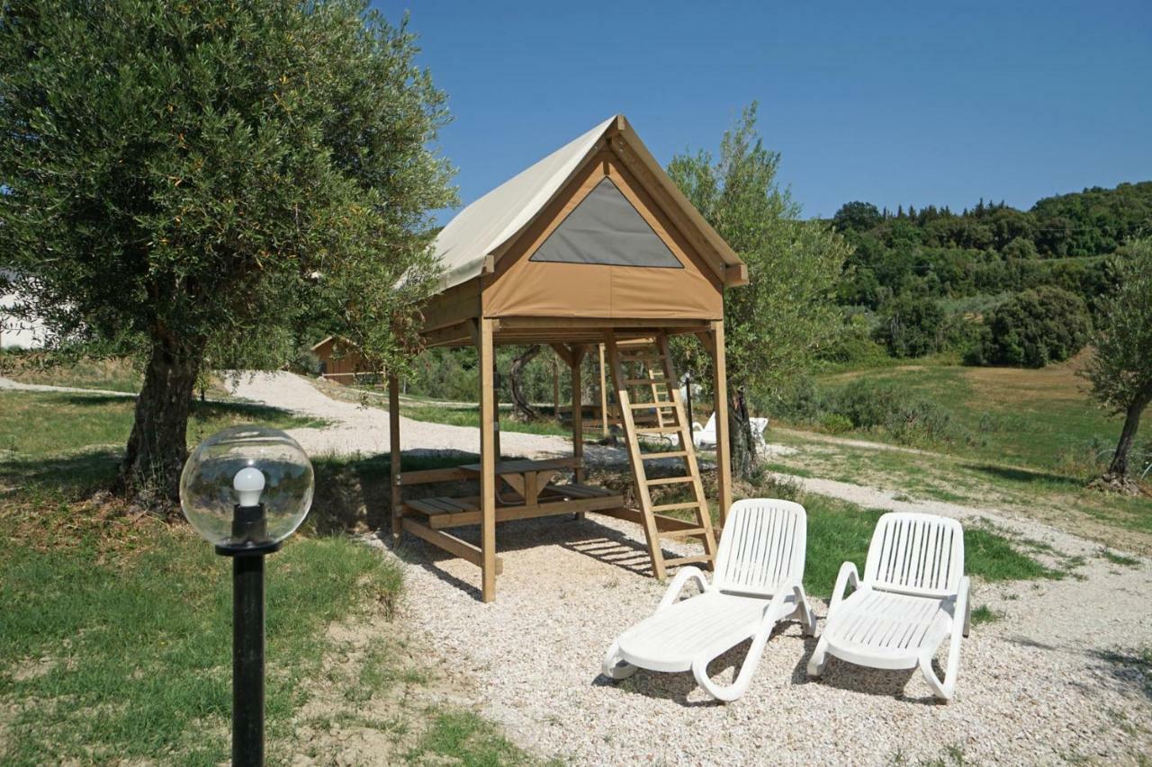 Podere Cortesi Agriturismo Molinaccio Santa Luce Buitenkant foto