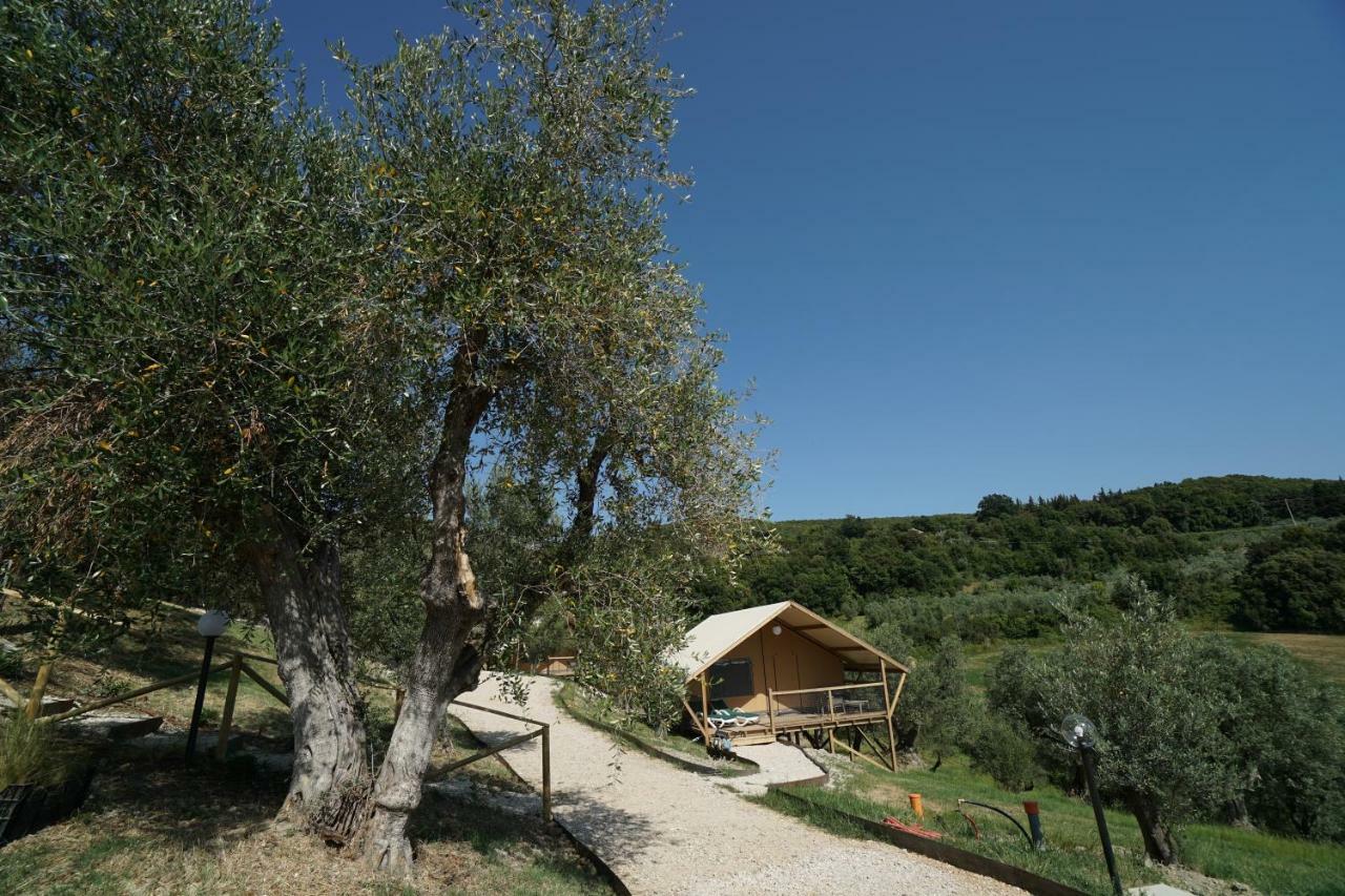 Podere Cortesi Agriturismo Molinaccio Santa Luce Buitenkant foto