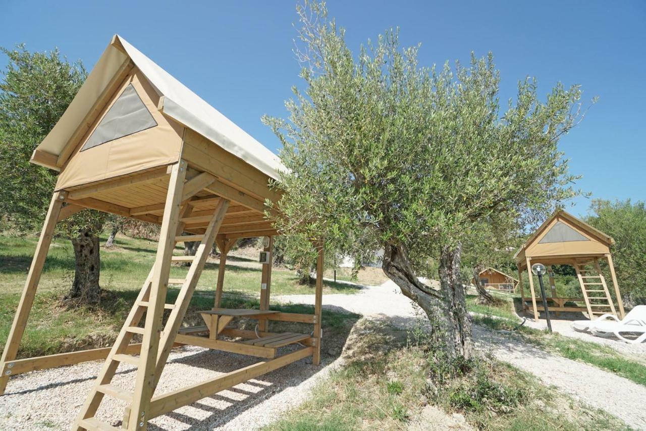Podere Cortesi Agriturismo Molinaccio Santa Luce Buitenkant foto