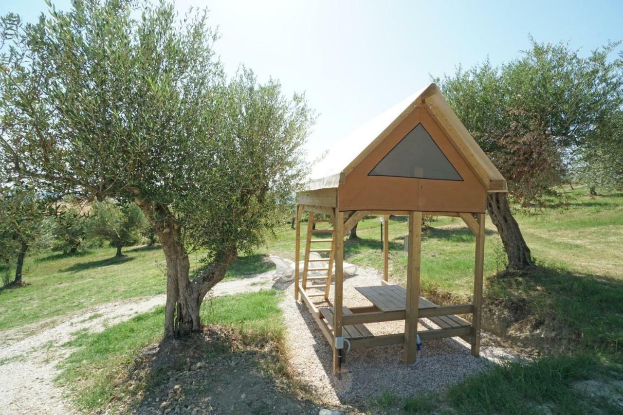 Podere Cortesi Agriturismo Molinaccio Santa Luce Buitenkant foto